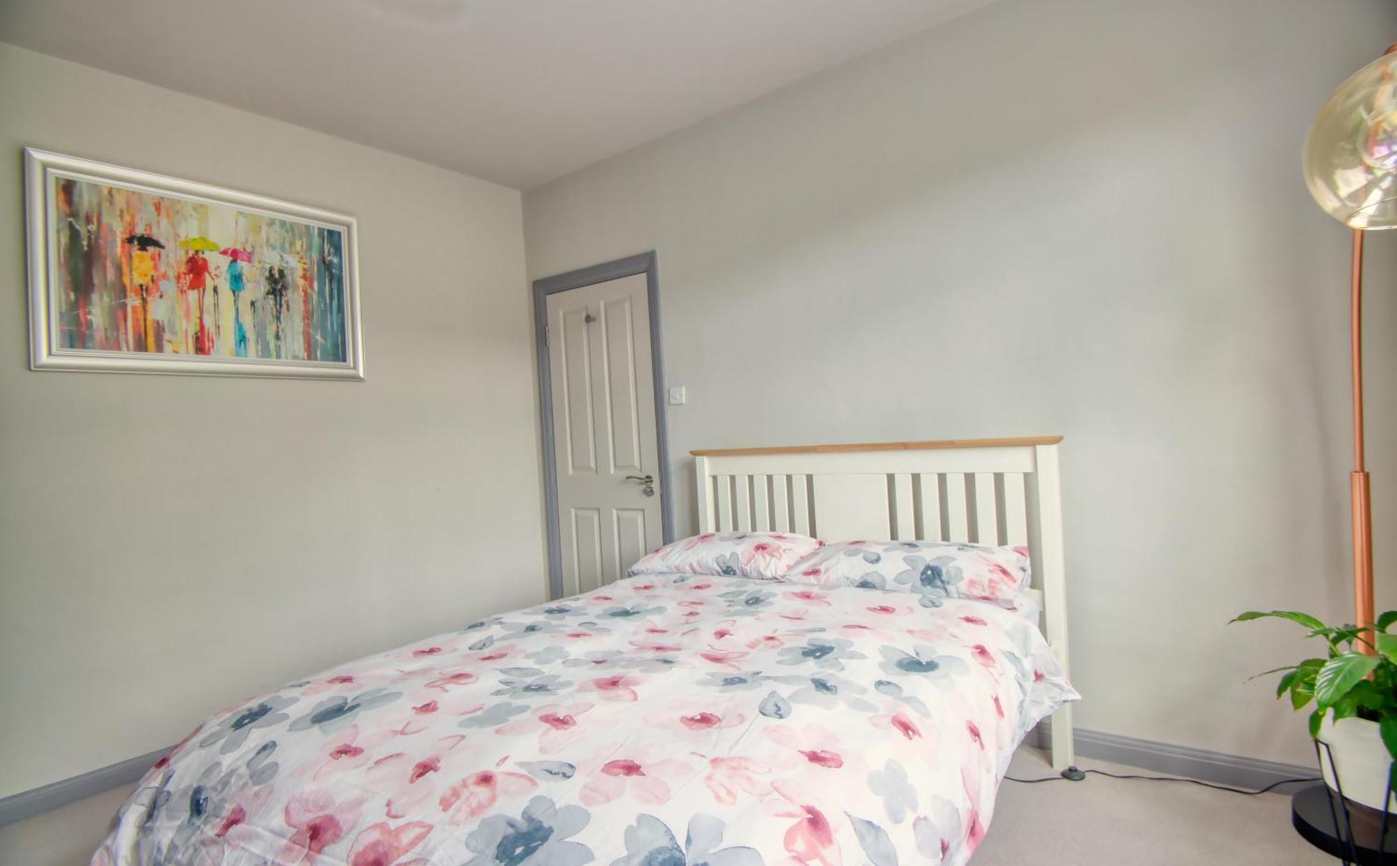 Spacious Double Room With Private Bathroom In Quiet Area Only 20 Min To Central London Streatham Vale Exterior photo